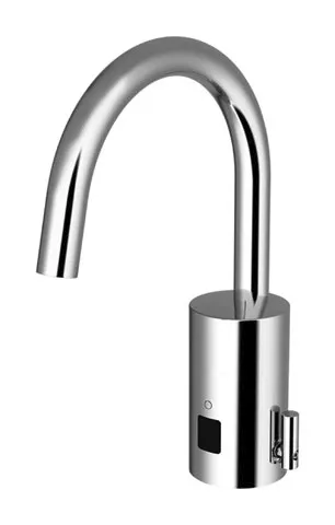 CONTI+ loopino el. IR Standarm. NetzAP m.Misch. Chrom o.Ablg. Click G10