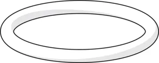 O-Ring HANSA 59901422 d 18 x d 2