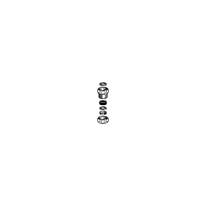 Anschlussnippel HANSA 59912043
