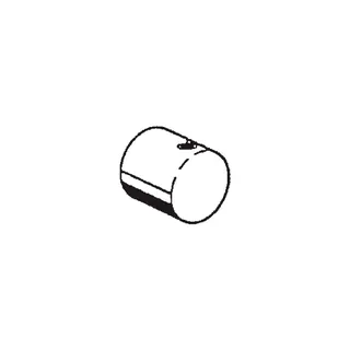 Absperrgriff HANSADESIGNO 59912095 chr