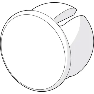 Dekorkappe HANSA 59912112 Grau