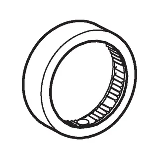 Absperrgriff HANSA 59912130 chr