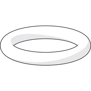 O-Ring HANSA 59912136 d 6 x d 1