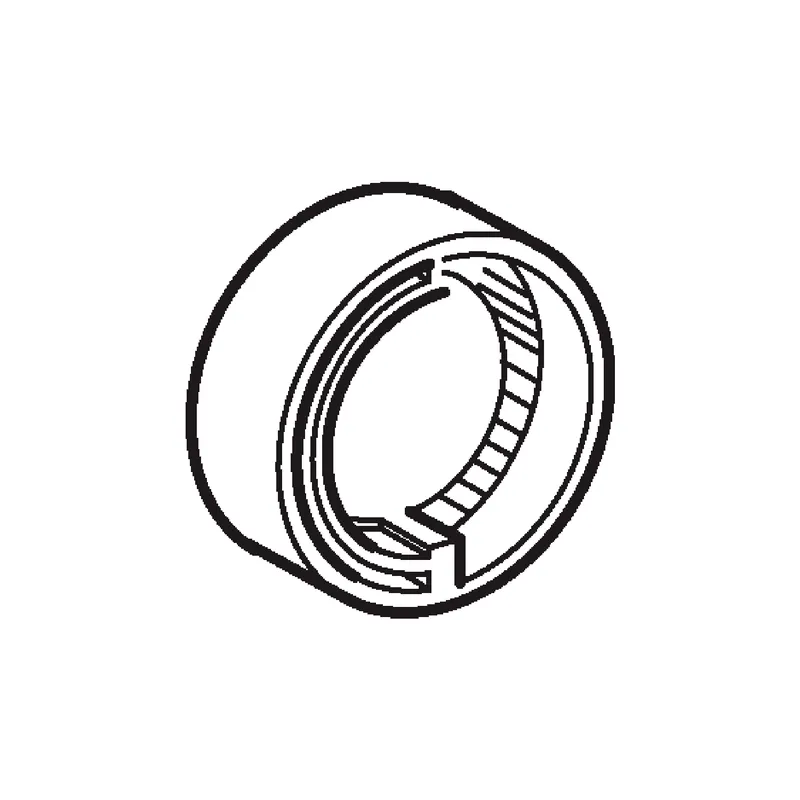 Temperaturanschlag HANSA 59912893 chr