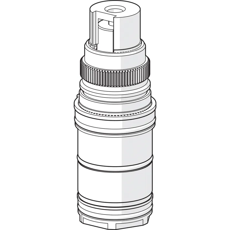 Thermostatkartusche HANSA 59913463 H/C reversed