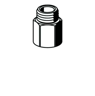 SCHELL Vorfilter ND-M DFB, Niederdruck, Mischwasser, chrom – Bild 2