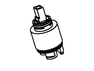 SCHELL Kartusche für PURIS/MODUS, Heißwasserbegr. – Bild 2