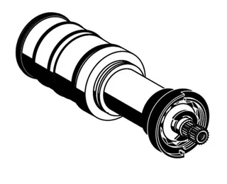 SCHELL Kartusche für D-SC-T, D-E-T ,Thermostat – Bild 2
