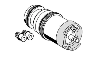 SCHELL Kartusche LINUS W-SC-II-M Selbstschl., Modell 2010, ab 10/2006 – Bild 2
