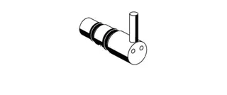 SCHELL Temperaturregler MODUS E Hochdruck, Mischwasser, chrom