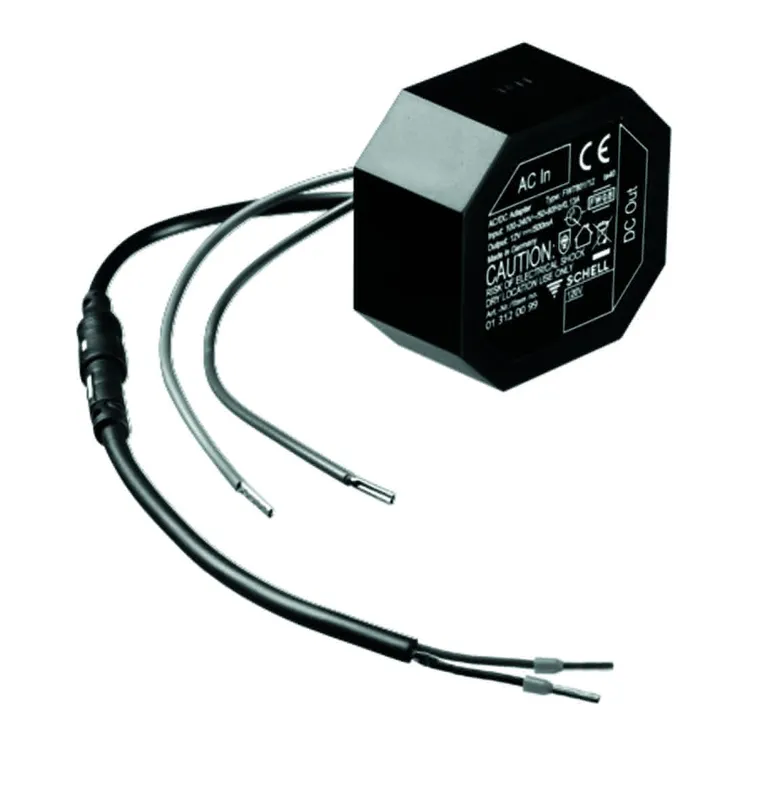 SCHELL UP-Netzteil für 1-12 CVD-Touch/IR Sensor Elektronik