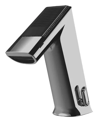CONTI+ ultra el. IR Standarm. Solar Public m.Misch. Chrom m.Ablg. GM10