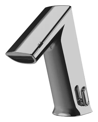 CONTI+ ultra el. IR Standarm. NetzAP Public m.Misch. Chrom m.Ablg. GM10