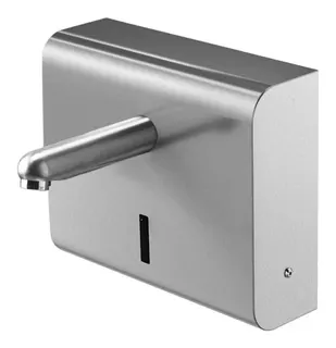 CONTI+ lino elekt. IR Wandarm. Batt. AP Ausl.172mm o.Misch. Edelst. Click K20