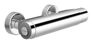 CONTI+ lino elektr. PZ Duscharm. AP Abg. unten Thermos. Chrom StartStopp D35 – Bild 2