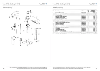 CONTI+ maxx elekt. IR Standarm. NetzAP m.Misch. Chrom o.Ablg. Touch M10 – Bild 3