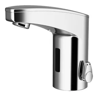 CONTI+ maxx elekt. IR Standarm. Vcon. m.Misch. Chrom o.Ablg. Touch M10