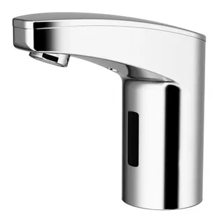 CONTI+ maxx elekt. IR Standarm. Batt. o.Misch. Chrom o.Ablg. Touch M20