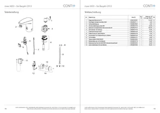 CONTI+ maxx elekt. IR Standarm. NetzAP o.Misch. Chrom o.Ablg. Touch M20 – Bild 3
