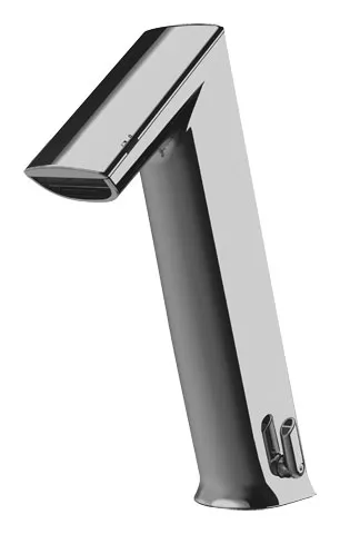 CONTI+ ultra el. IR Standarm. Turbine Public m.Misch. Chrom o.Ablg. GH10