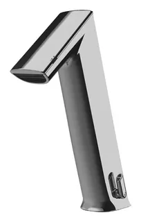 CONTI+ ultra el. IR Standarm. Turbine Public m.Misch. Chrom o.Ablg. GH10