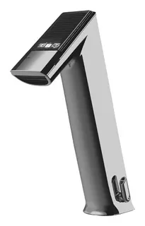 CONTI+ ultra el. IR Standarm. Solar Expert m.Misch. Chrom o.Ablg. GH10