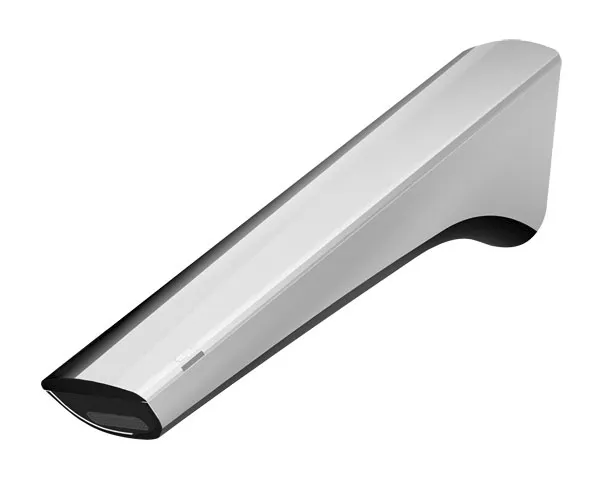 CONTI+ ultra el. IR Wandarm. Batt. UP o.Misch. Chrom Touch GW20