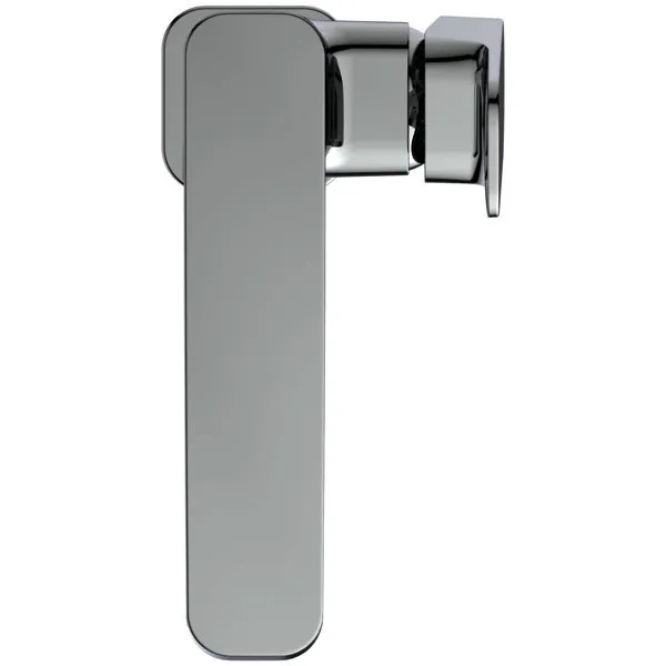 Ideal Standard Waschtisch-Armatur Tonic II, m.hohem Auslauf, 5 l/min., o.Ablgarn., Ausld.135mm, Chrom