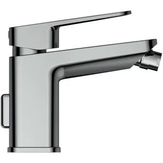 Ideal Standard Bidetarmatur Tonic II, m.Ablgarn., Ausld. 121mm, Chrom