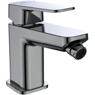 Ideal Standard Bidetarmatur Tonic II, m.Ablgarn., Ausld. 121mm, Chrom – Bild 3