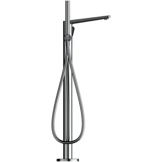 Ideal Standard freistehende Wannenarmatur Tonic II, Bausatz 2, m.Stick-HB, Ausld.220mm,Chrom