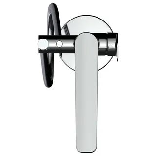Ideal Standard freistehende Wannenarmatur Tonic II, Bausatz 2, m.Stick-HB, Ausld.220mm,Chrom – Bild 2