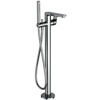 Ideal Standard freistehende Wannenarmatur Tonic II, Bausatz 2, m.Stick-HB, Ausld.220mm,Chrom – Bild 3