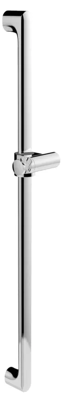 Keuco Brausestange Edition 400 51585, Brauseschieber, 900 mm, verchromt