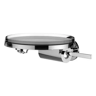 LF WT-Mischer UP m. Deko-Disc K-LAUFEN Auslauf 186mm chrom