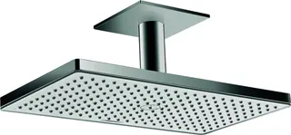 Hansgrohe Kopfbrause Rainmaker Select 460 1jet Deckenmontage weiss/chrom – Bild 2
