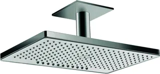 Hansgrohe Kopfbrause Rainmaker Select 460 2jet EcoSmart Deckenmontage weiss/chrom