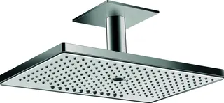 Hansgrohe Kopfbrause Rainmaker Select 460 3jet Deckenmontage weiss/chrom