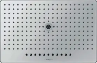 Hansgrohe Kopfbrause Rainmaker Select 460 3jet EcoSmart weiss/chrom mit Brausearm 450mm – Bild 3