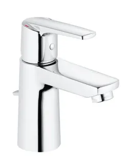 Waschtisch-Armatur m.Ablaufg. Ausl. 125mm aktiv4YOU 2.0, DIN DVGW-Zert.für ND, vc
