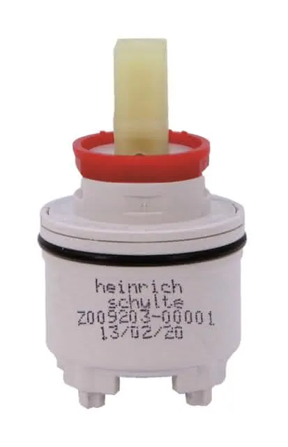 Kartusche 35 mm Normaldruck für aktiv 4YOU WT/Wanne+Brause