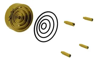 Universalverlängerung für Tec-box 25mm aktiv 4YOU