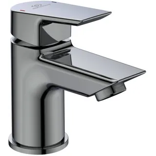 Ideal Standard Waschtischarmatur Tesi, Piccolo, 5 l/min., o.Ablgarn., Ausld. 83mm, Chrom