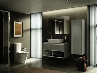 Ideal Standard Stand-TWC-Kombi ConnectAIR,AquaBlade, Abg.waagr.verd., 360x650x400mm, Weiß IP – Bild 5