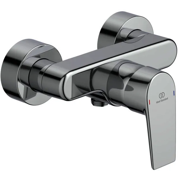 IS Brausearmatur AP Tesi, Ausld. 41mm, Chrom