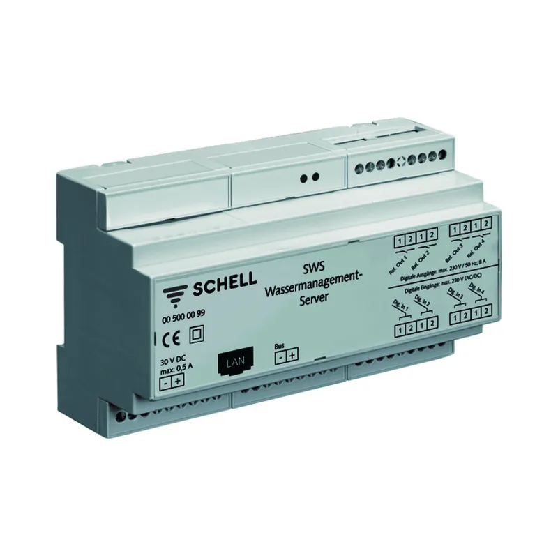 SCHELL Server SWS