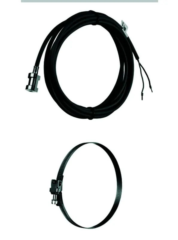 SCHELL Temperatur-Fühler SWS PT1000 Rohrschelle, L: 3000