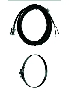 SCHELL Temperatur-Fühler SWS PT1000 Rohrschelle, L: 3000