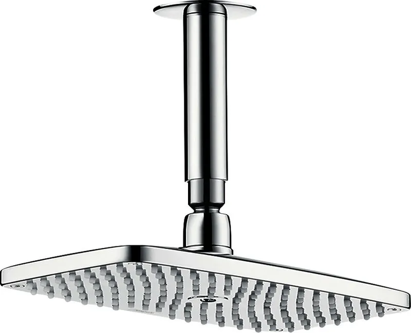 Hansgrohe Kopfbrause Raindance E 240 Air 1jet 251mmx151mm für Deckenmontage chrom