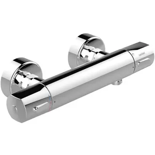 sanibel 1001-Thermostat-Brausebatterie A16 verchromt